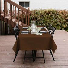 Rectangular polyester tableclo for sale  Miami