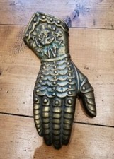 Vintage solid brass for sale  SHREWSBURY