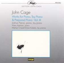 John cage works gebraucht kaufen  Frankfurt am Main