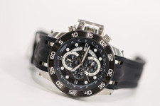 Mostrador masculino I-Force Chrono preto poliuretano e fibra de carbono - Precisa de bateria comprar usado  Enviando para Brazil