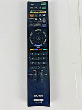 Controle remoto Sony OEM RM-YD036 para Sony TV Bravia KDL-46NX711 KDL-40NX711 KDL-46NX810 comprar usado  Enviando para Brazil