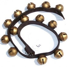 Antique sleigh bells for sale  Webster