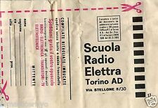 Clipping scuola radio usato  Teramo