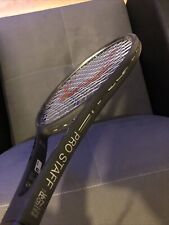 Usado, Autógrafo Roger Federer Wilson Pro Staff V13 L3 340 g  segunda mano  Embacar hacia Argentina