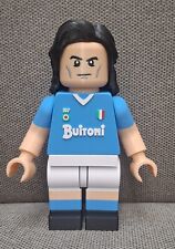 Replica gigante Minifigure Maradona Maglia del Napoli LEGO alto 22cm! 3d printed, używany na sprzedaż  Wysyłka do Poland