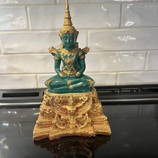 Meditating buddah statue for sale  Lincoln