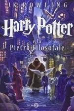 Harry potter pietra usato  Sesto San Giovanni