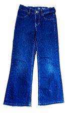 Schlaghose jeans blau gebraucht kaufen  Ramstein-Miesenbach