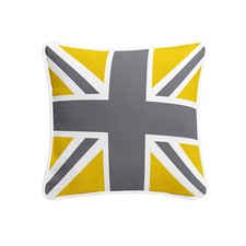 Union jack cushion for sale  ROCHDALE
