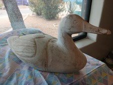 Whitewashed rustic carved for sale  Tucson
