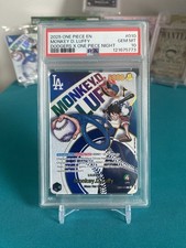 Monkey luffy dodgers d'occasion  Pontault-Combault