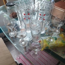 Pint glass lot for sale  DONCASTER