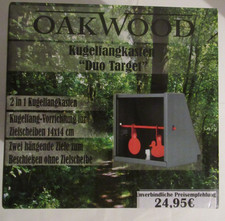 kugelfang 17x17 gebraucht kaufen kugelfang 17x17 gebraucht kaufen St. Goar
