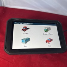 Garmin dezl 780lmt for sale  Roseville