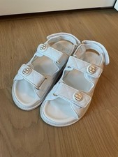 Sandali donna chanel usato  Milano