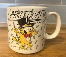 Vintage garfield cat for sale  OLDHAM