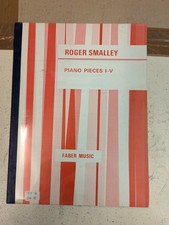 Smalley piano pieces for sale  BRADFORD