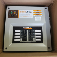 Generac homelink amp for sale  Alpharetta