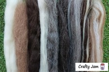 Natural ethical wool for sale  PLYMOUTH
