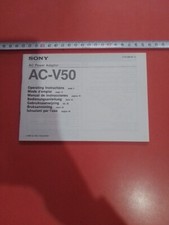 Sony v50 power usato  Torino