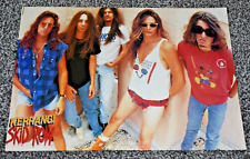 Skid row sebastian for sale  BLACKWOOD