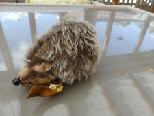 Steiff kleiner igel gebraucht kaufen  Neuching