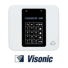 Visonic 360 wireless for sale  CROWTHORNE