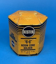 Vintage kester rosin for sale  Bath