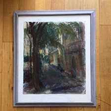 Contemporary oil pastel for sale  LIGHTWATER
