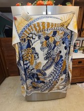 Hermes cashmere silk for sale  Andover