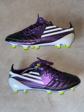 Chuteiras de futebol Adidas F50 adizero fg lth couro camaleão *ultra raras* comprar usado  Enviando para Brazil