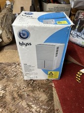 Blyss 10l dehumidifier for sale  BELFAST