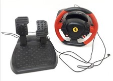 Thrustmaster ferrari 458 for sale  RUGBY
