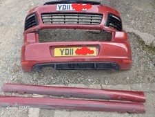 Golf mk6 front for sale  CORBY