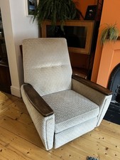 reclining armchair for sale reclining armchair for sale BRISTOL