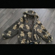 Aelfric eden teddyjacke gebraucht kaufen  Böblingen