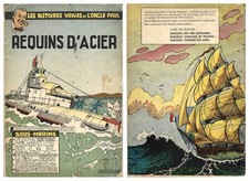 1954 rare histoires d'occasion  Paris XX