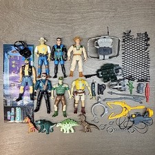 Lot vintage jurassic for sale  Lacey