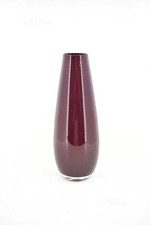 Vaso vetro viola usato  Susegana