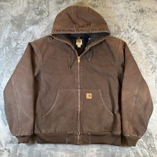 Giacca carhartt j130 usato  Spedire a Italy