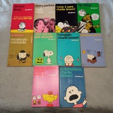 Lotto libri linus usato  Pomezia