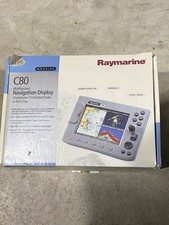 Raymarine c80 e02020 for sale  Parkville