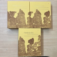 Usado, Outside The Bible 3 Volume Set Ancient Jewish Writings Related To Scripture HC comprar usado  Enviando para Brazil