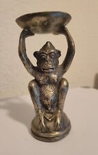 Monkey spelter brass for sale  Burbank
