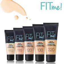 Maybelline fit matte usato  Italia