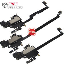 Alto-falante de ouvido fone de ouvido sensor de proximidade cabo flexível substituir para iPhone XR XS XS Max comprar usado  Enviando para Brazil