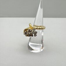 Ring gold tone for sale  Charleston