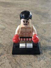 Lego rocky minifigure for sale  TUNBRIDGE WELLS