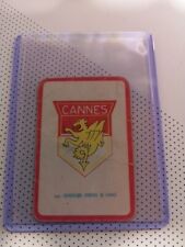 Cannes écusson carte d'occasion  Beaumont-lès-Valence