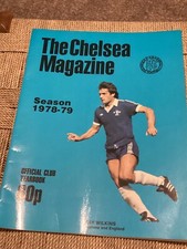 Chelsea magazine 78 for sale  DONCASTER